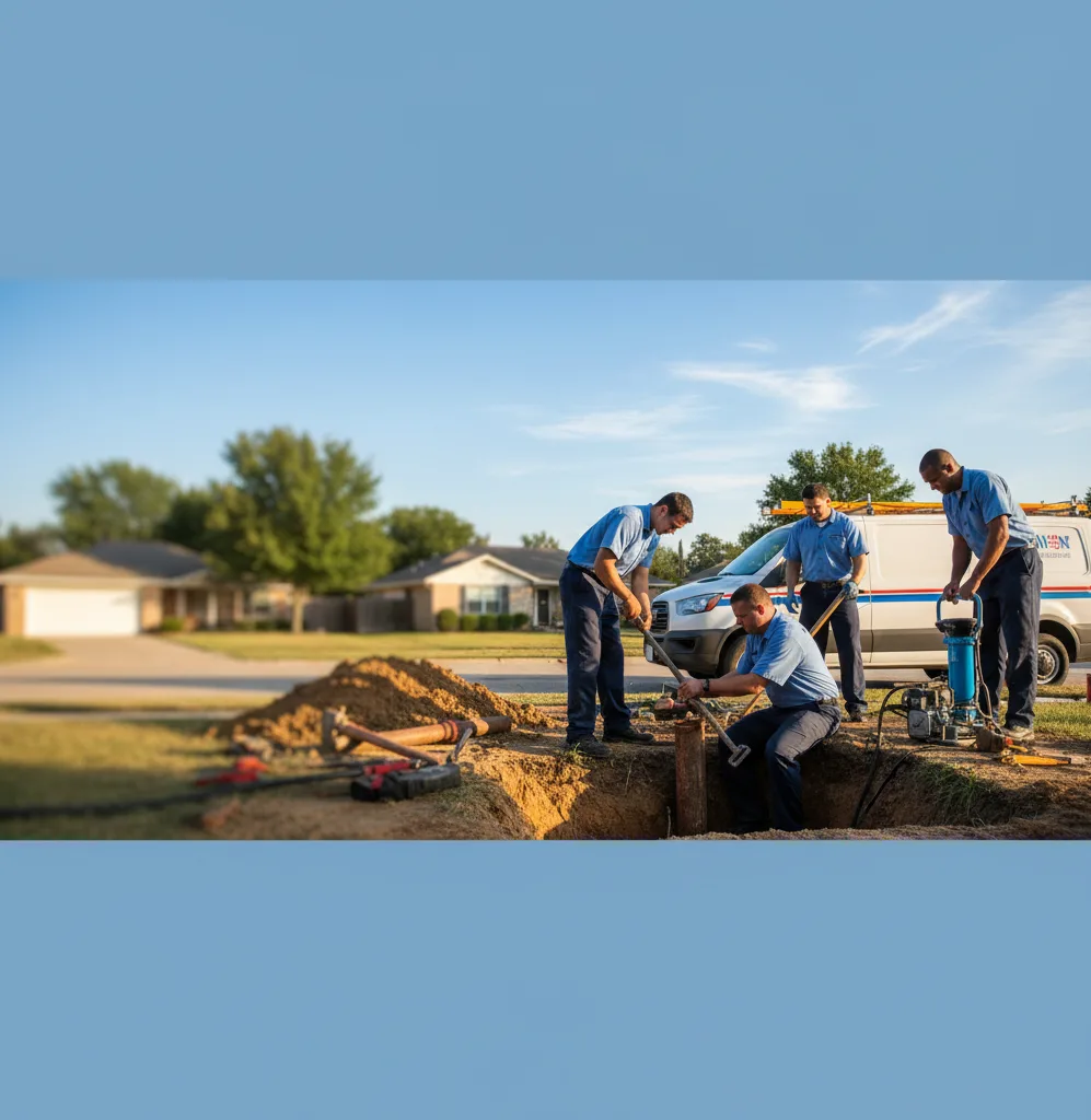 Water Heater Repair & Plumber in Isanti